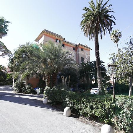 Hotel Villa Bonera 제노바 외부 사진