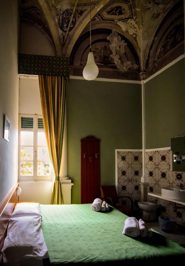 Hotel Villa Bonera 제노바 외부 사진