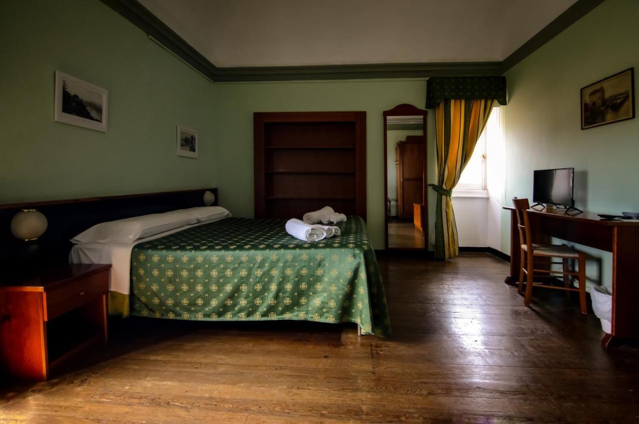 Hotel Villa Bonera 제노바 외부 사진