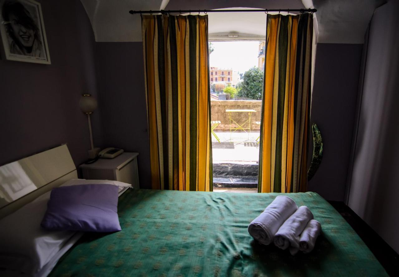 Hotel Villa Bonera 제노바 외부 사진