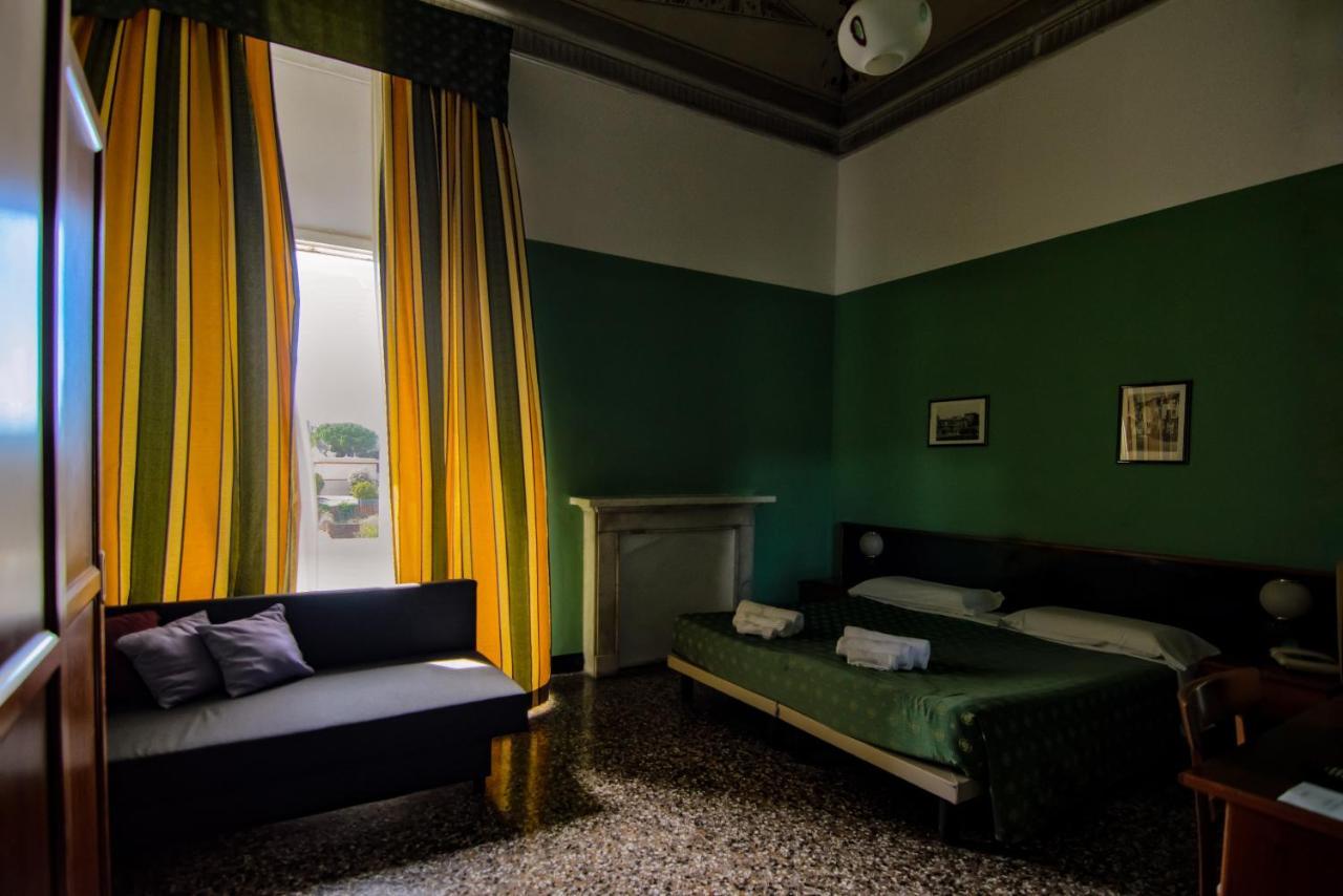 Hotel Villa Bonera 제노바 외부 사진