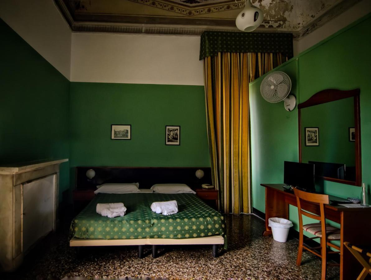 Hotel Villa Bonera 제노바 외부 사진