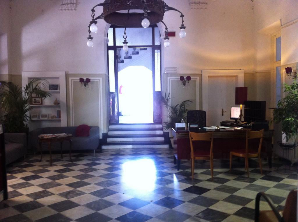 Hotel Villa Bonera 제노바 외부 사진