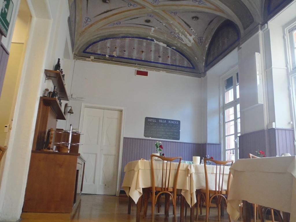 Hotel Villa Bonera 제노바 외부 사진