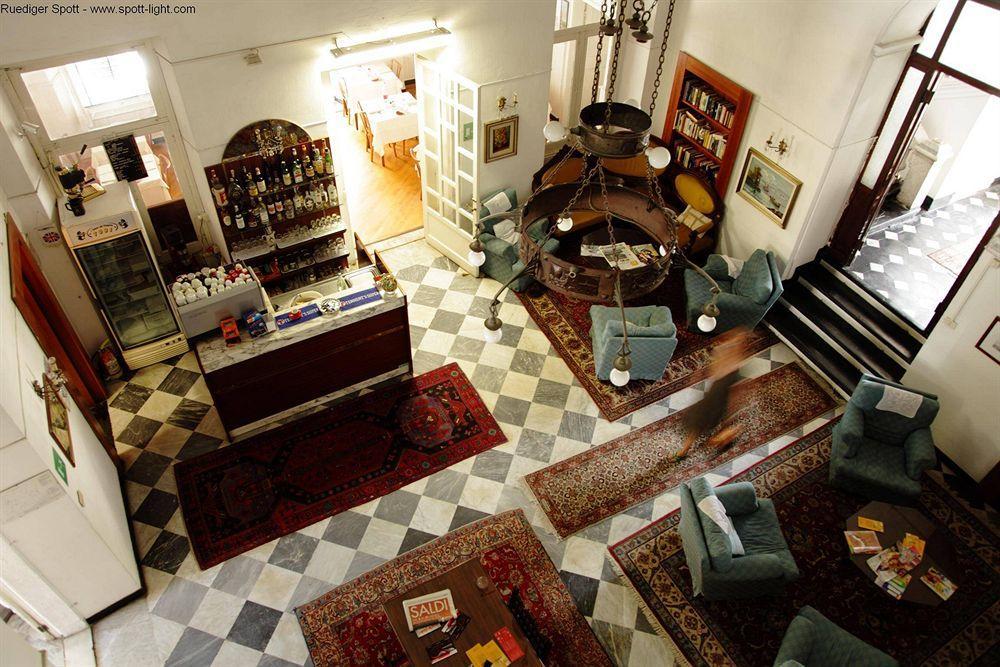 Hotel Villa Bonera 제노바 외부 사진