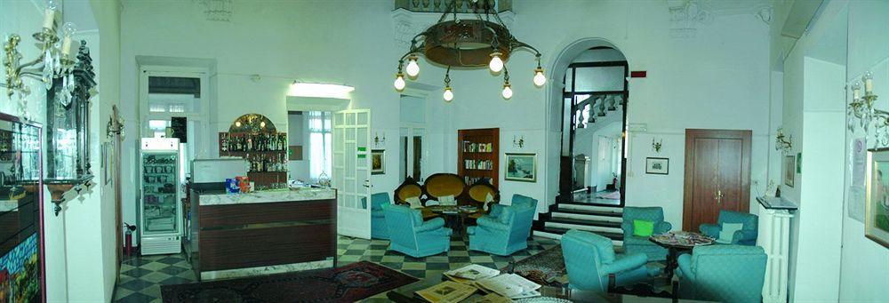 Hotel Villa Bonera 제노바 외부 사진