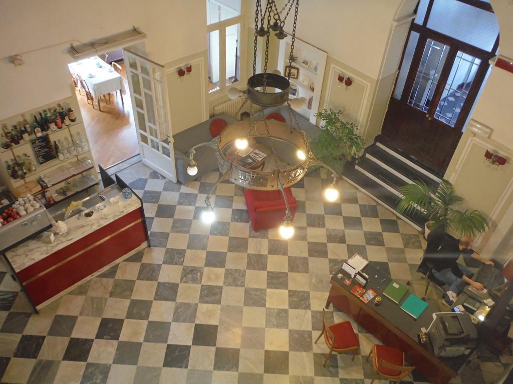 Hotel Villa Bonera 제노바 외부 사진