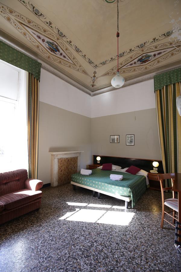 Hotel Villa Bonera 제노바 외부 사진