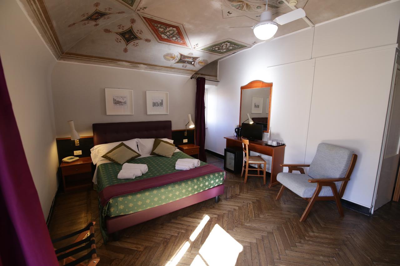 Hotel Villa Bonera 제노바 외부 사진
