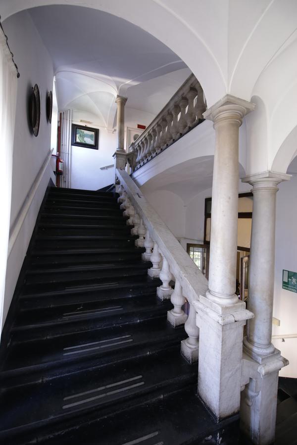 Hotel Villa Bonera 제노바 외부 사진