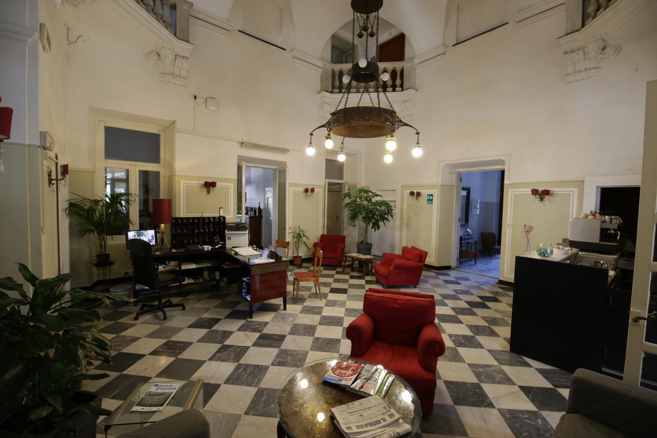 Hotel Villa Bonera 제노바 외부 사진