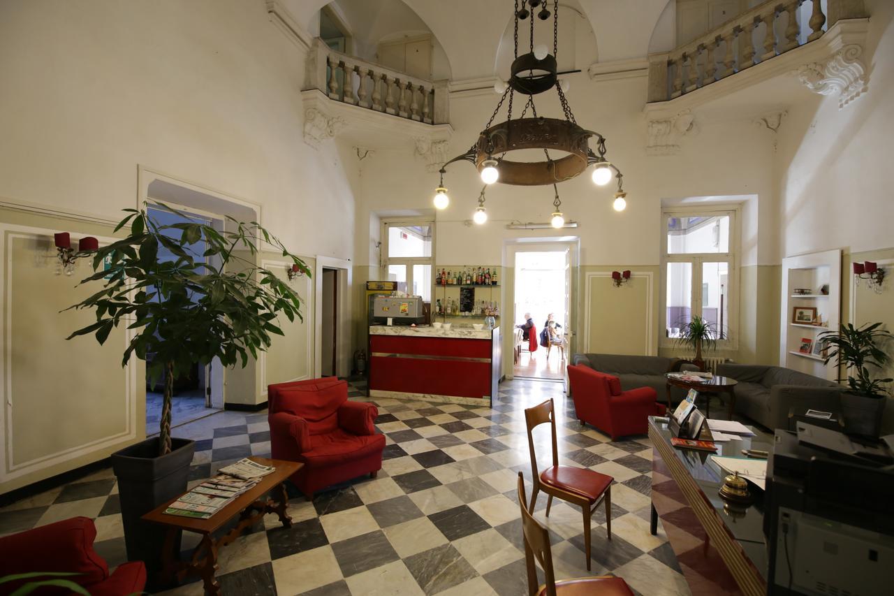Hotel Villa Bonera 제노바 외부 사진