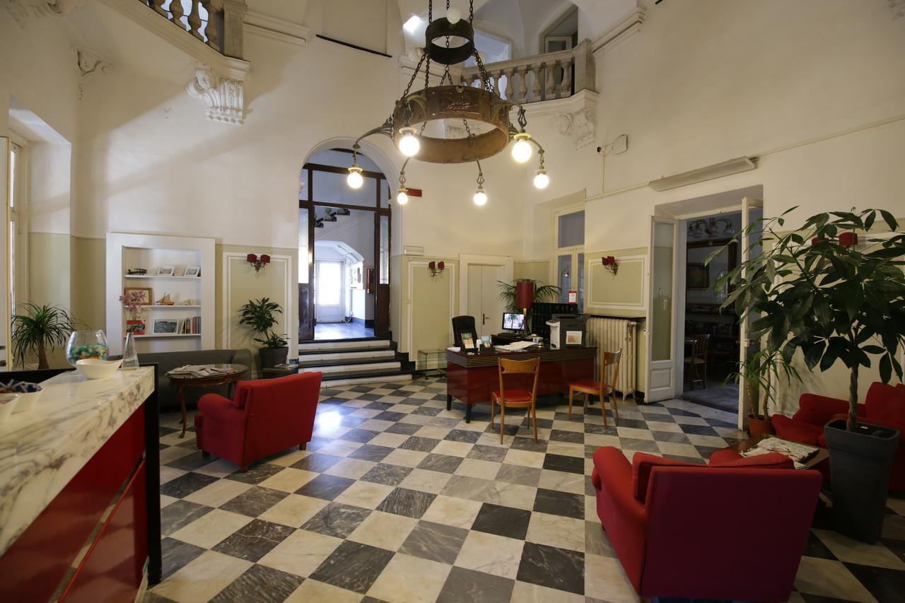 Hotel Villa Bonera 제노바 외부 사진