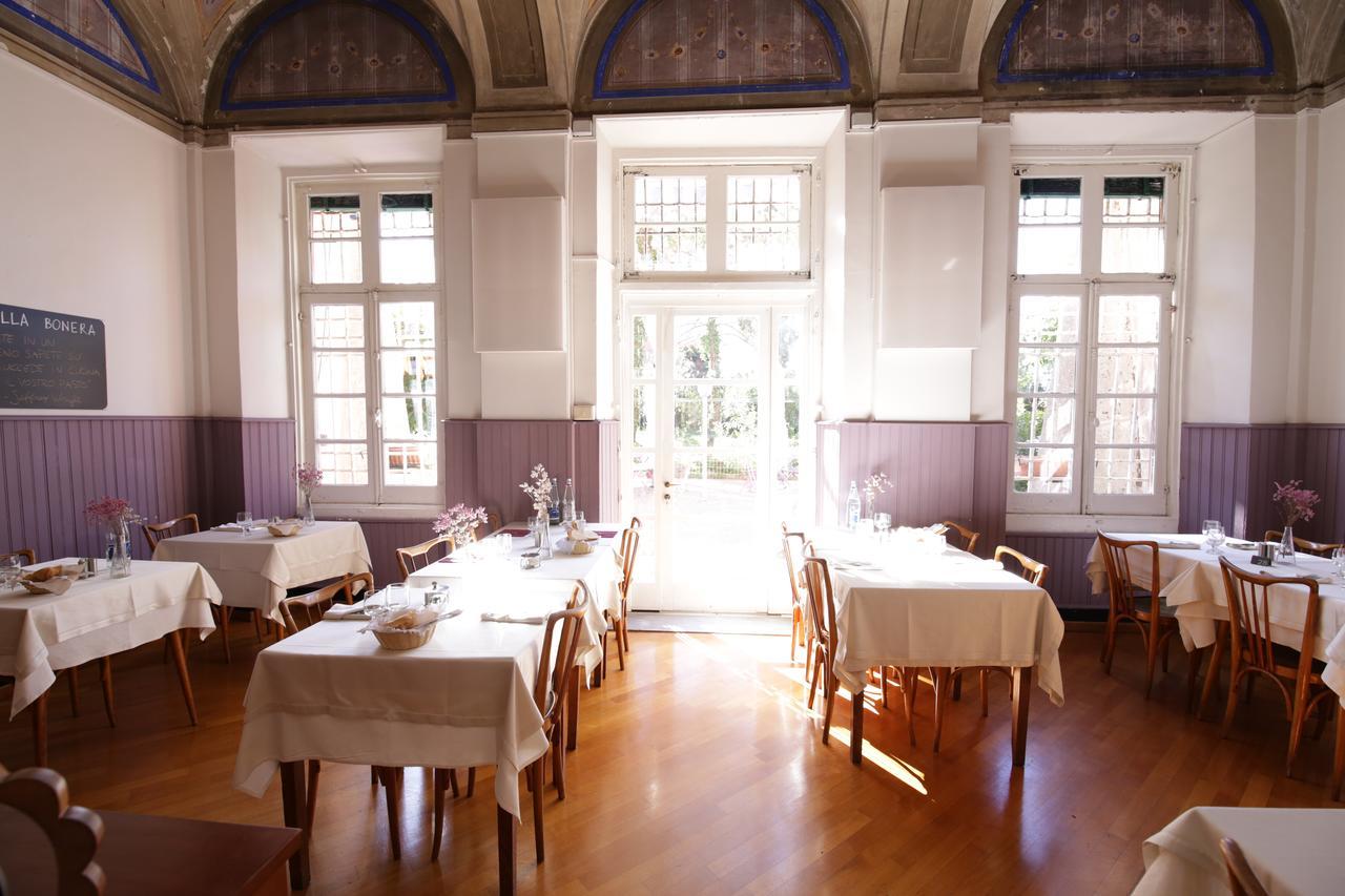 Hotel Villa Bonera 제노바 외부 사진