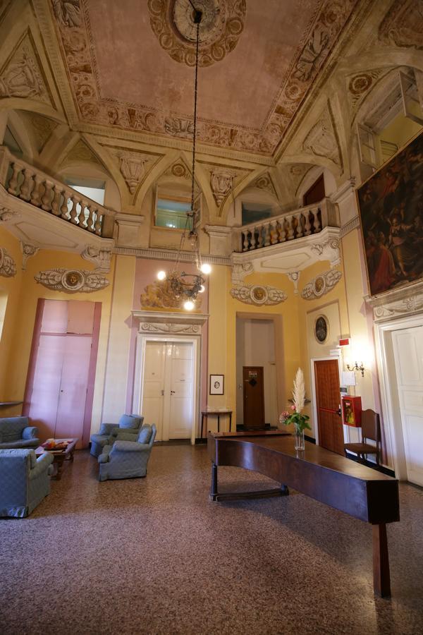 Hotel Villa Bonera 제노바 외부 사진