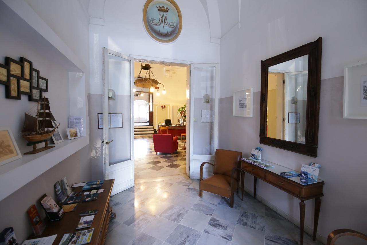 Hotel Villa Bonera 제노바 외부 사진