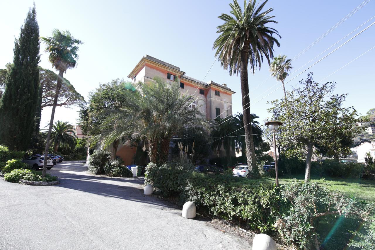 Hotel Villa Bonera 제노바 외부 사진
