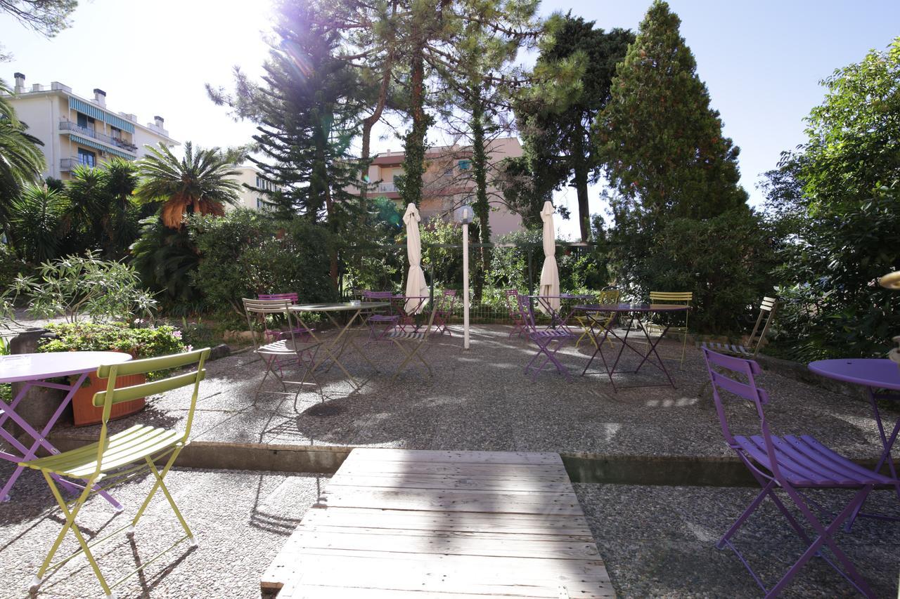 Hotel Villa Bonera 제노바 외부 사진