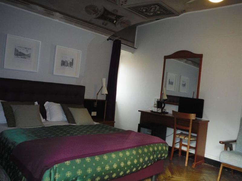 Hotel Villa Bonera 제노바 외부 사진