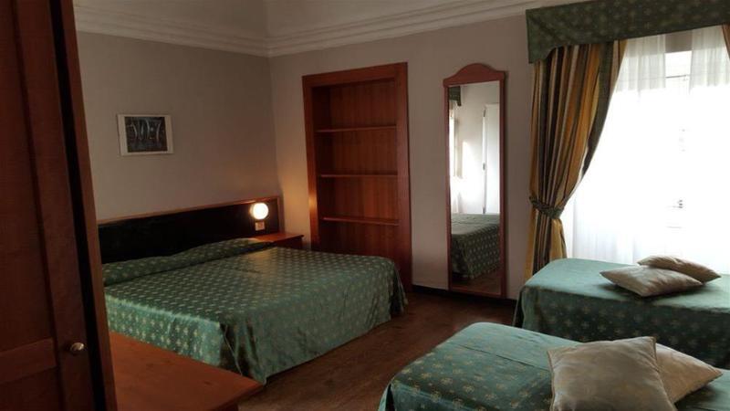 Hotel Villa Bonera 제노바 외부 사진